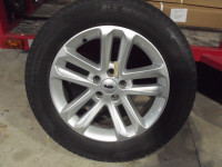 Ford Explorer Wheels and Tires