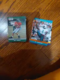 Random old NFL cards