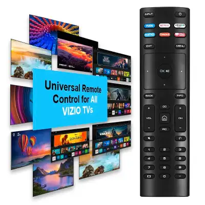 Universal Remote for all VIZIO TVs, View more