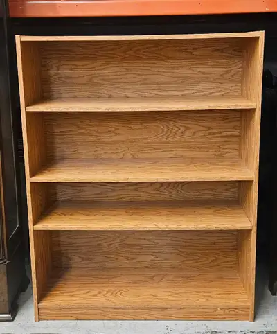 Sturdy Bookcase, View more