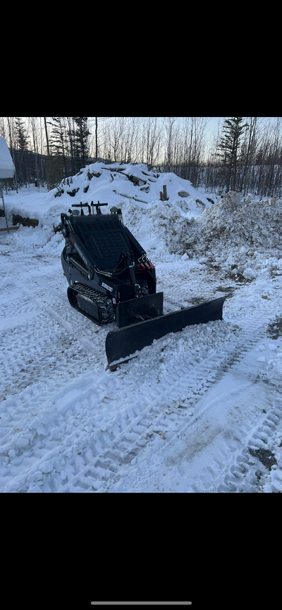 Mini skid steer, View more