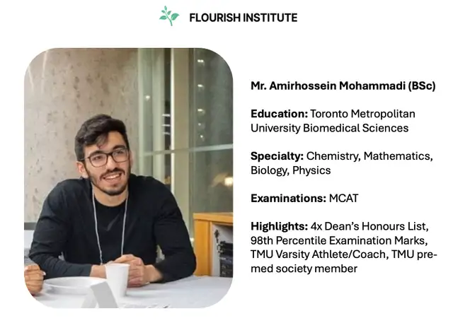 Experienced STEM (IB/AP) and MCAT Tutor (Medical Student)62864358029442124