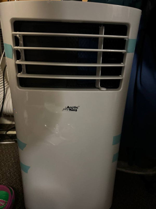 Artic King Air Conditioner in Heaters, Humidifiers & Dehumidifiers in Kingston - Image 3