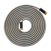 Stainless steel garden hose 7.6M