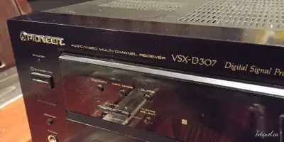 Amplificateur Pioneer 300W – VSX-D307, View more
