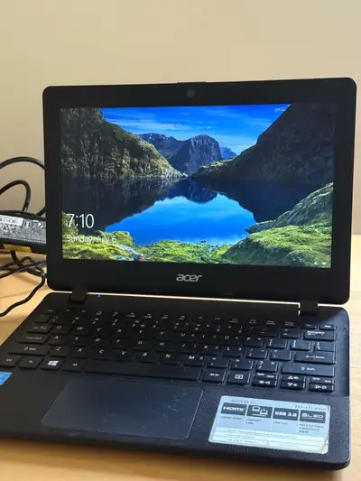 11 inch Acer Laptop, View more