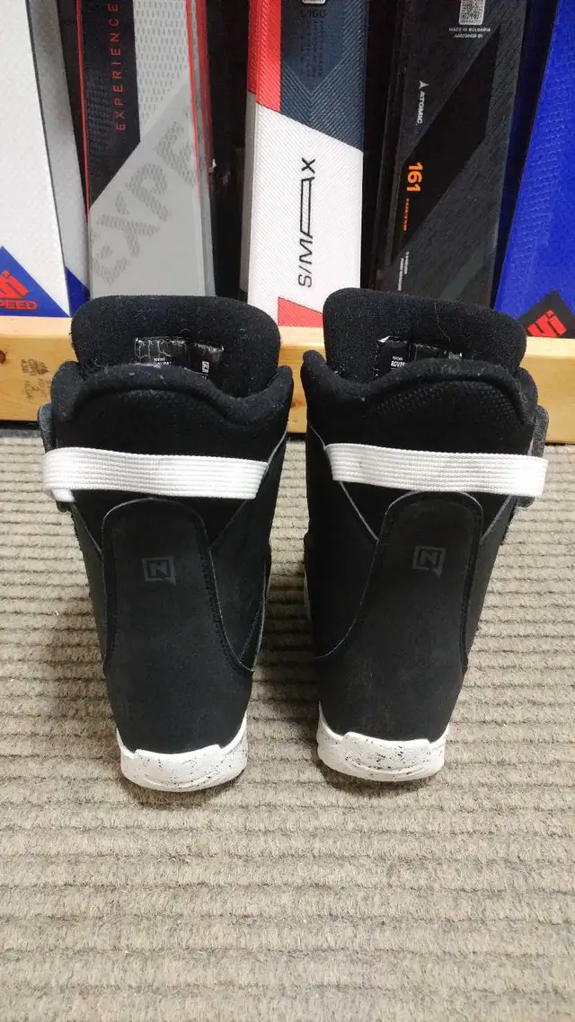 Nitro Rover Jr Snowboard Boots in Snowboard in Kitchener / Waterloo - Image 4