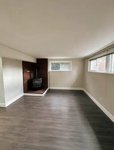 Bright and spacious 2-bedroom basement apartment in a duplex available in a quiet East End neighborh...