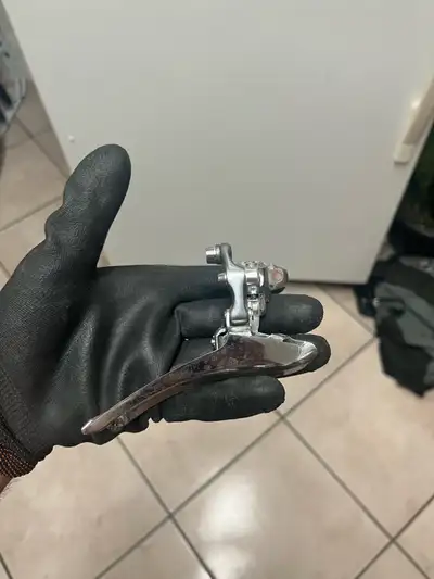 Shimano Dura-Ace 7400 Front Derailleur FD-7402 Clamp, View more