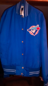 Toronto Blue Jays Vintage Spring Jacket