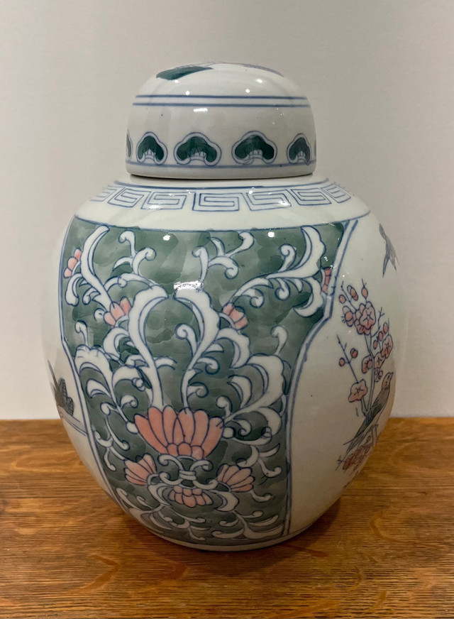 Ginger Jar - Hand Painted in Kitchen & Dining Wares in Bedford - Image 3