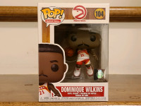 Funko POP! Basketball: Atlanta Hawks - Dominique Wilkins