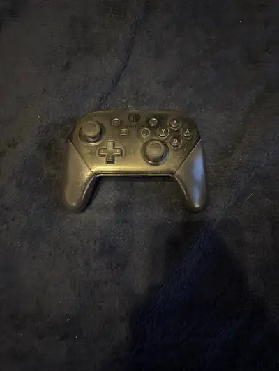 Nintendo Switch Pro Controller, View more