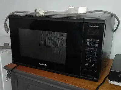 Microwave - Panasonic 1100W, View more