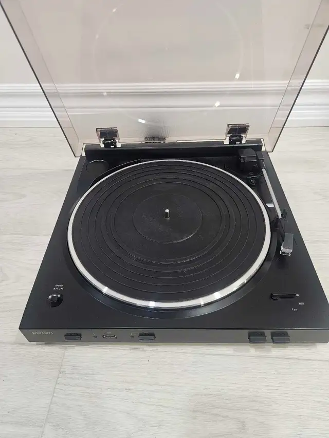 Denon DP-200USB Turntable65561370802945121