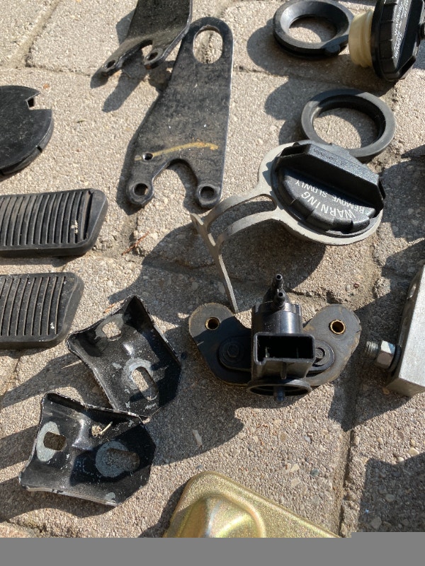 Mustang 19791994 Fox Body parts For Sale (See Pics) Auto Body Parts Mississauga / Peel