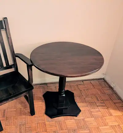 Solid Wood Occasional Table (Now $150), View more