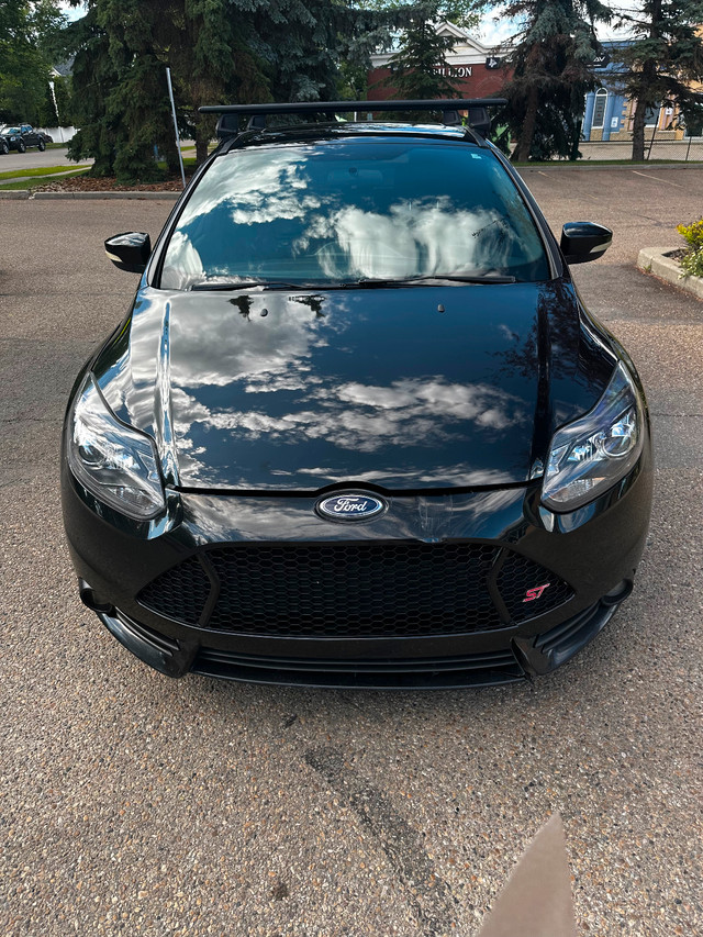 Rare 2013 Ford Focus ST in Cars & Trucks in Edmonton - Image 4
