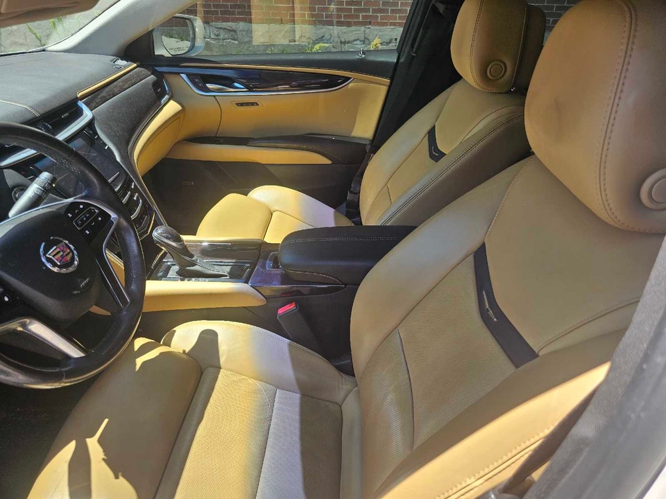 Cadillac Xts 2014 photo 4