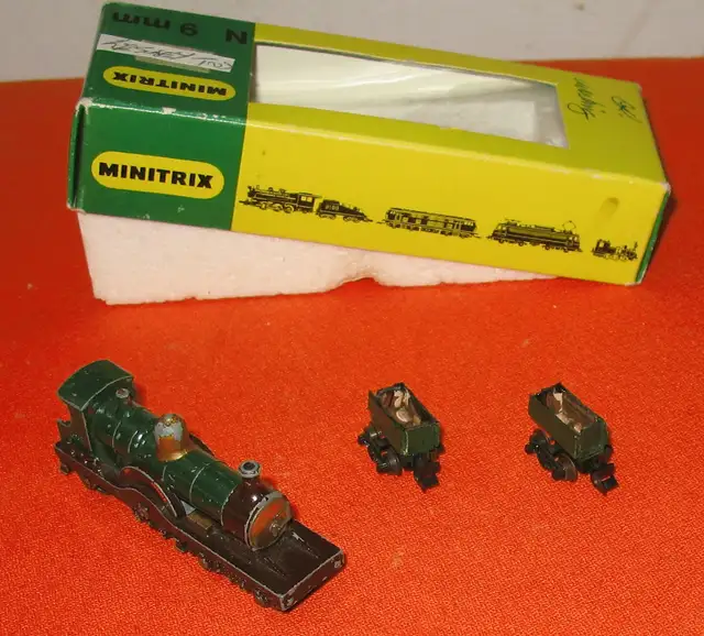Duke Of Connaught #14  Lesney Toys - N Scale Display Piece - in Arts & Collectibles in Edmonton - Image 6
