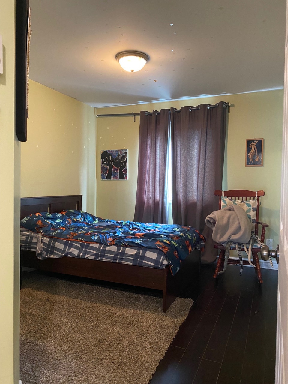 Spacieux 4 1/2, libre $1450/mois  secteur parc labaie Gatineau 5