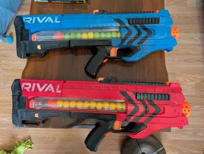rival nerf guns, View more