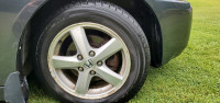 Honda Accord Wheels & Toyo All Season Tires 16"