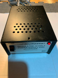 Vintage Radio Shack Micronta 12 Volt DC CB Ham Power Supply