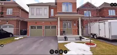 Brampton home for rent