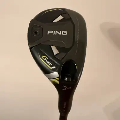 Ping G430 3 Hybrid Stiff RH, View more