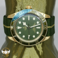 Tudor Black Bay 58 M79018V-0001 (18k Gold) BNIB Stickered