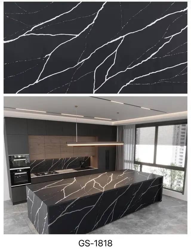 Countertops! Islands! Vanitytops! Granite & Quartz!  in Cabinets & Countertops in Red Deer - Image 4