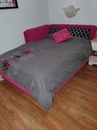 Full bed for girls
