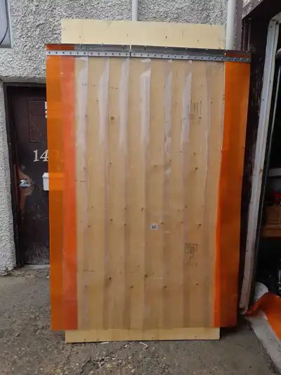 freezer curtains, View more