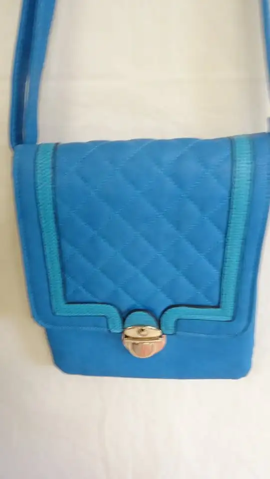 Women's Purse Unique Ecosse Crossbody Suede Leather  New in Women's - Bags & Wallets in Kitchener / Waterloo - Image 2