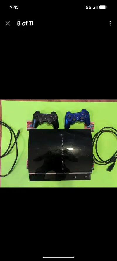 PS3 backward compatible PS1, PS2, PS3., View more