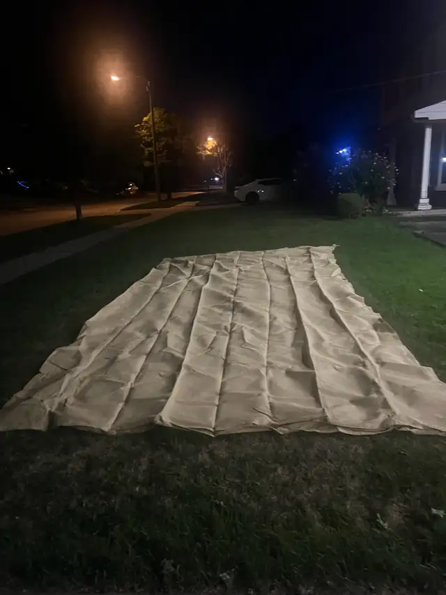 Sunshade Canopy in Other in City of Toronto - Image 2