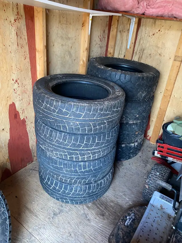 Tires Want Gone  in Other in Saint John - Image 2