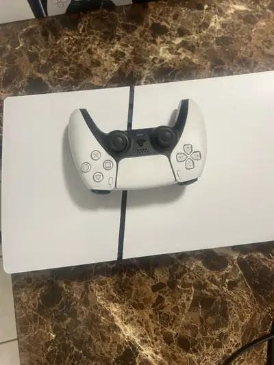 PS5 Slim digital , View more