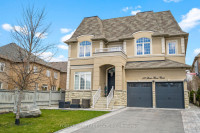 This One! 5 Bdrm 6 Bth Bathurst / Major Mackenzie