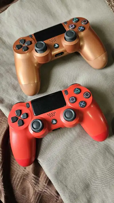 PS4 Controllers, View more
