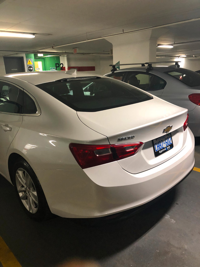 chevrolet malibu 2017 in Cars & Trucks in City of Toronto - Image 2