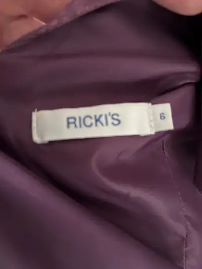 Ricki's Sleeveless V-Neck Dress, View more