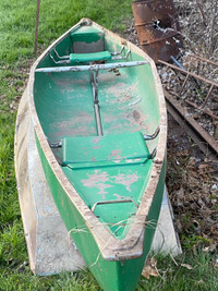 15ft Coleman Canoe