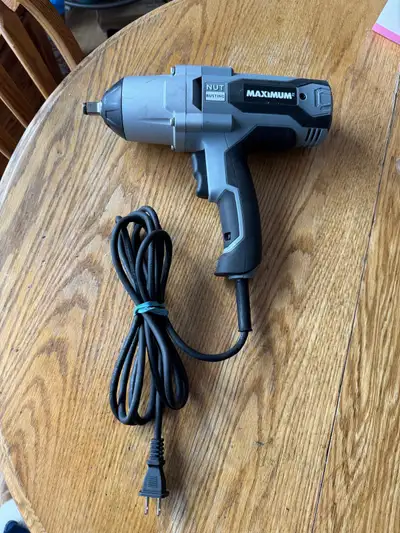 Bought it, Never used, No box. Has a light, when trigger is pressed. Excellent condition. Cash only,...