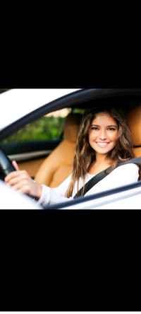 Cours de conduite pratique + location voiture pour examen SAAQ