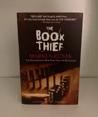The Book Thief - NEED GONE ASAP