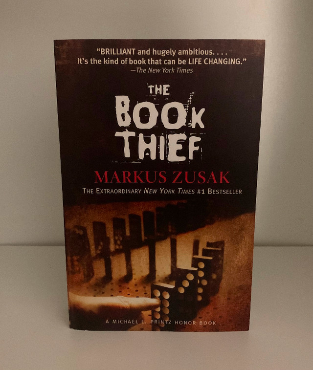 The Book Thief - NEED GONE ASAP in Fiction in Ottawa