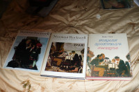 norman rockwell items-read ad