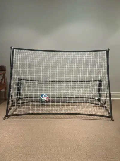 Large Soccer Rebounder, View more